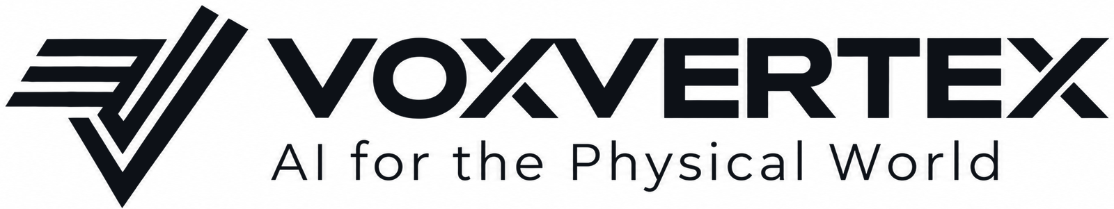 Voxvertex — AI for the Physical World